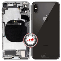 شاسی و بدنه کامل با فلت های داخلی آیفون IPHONE XS MAX