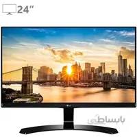 مانیتور 24 اینچ ال جی مدل 24 ام پی 68 وی‌کیو