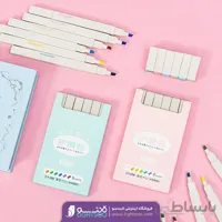 ست هایلایت ۶ عددی اورجینال CY مدل ۵۰۸