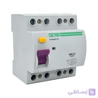 محافظ جان 40 آمپر 6000 چهار پل (مگنتیک) دنا الکتریک
