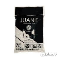 خاک گربه ژوانیت مدل کربن وزن 7 کیلوگرم ا Juanit Cat Litter Carbon Model