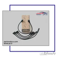 وایر شمع زیمنس پراید ا Spark Plug Wire