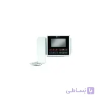 مانیتور(گوشی) تصویری رنگی4.3اینچ با ارتباط داخلی تک نما