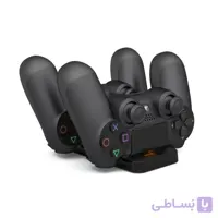 پایه شارژر Dobe مدل TP4-002 مناسب برای کنسول PS4
