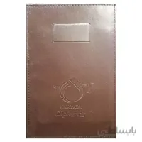 کارتابل مدیریتی جلد چرمی سایز A4