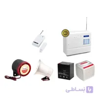پک دزدگیر اماکن فایروال مدل F9