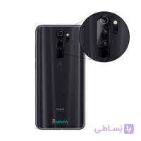 محافظ لنز دوربین مدل Multi Nano مناسب برای گوشی موبایل شیائومی Redmi Note 8 Pro