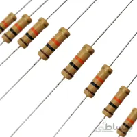 مقاومت 10K 2W