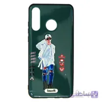 قاب فانتزی طرح دار دخترانه هواوی Huawei P30 Lite