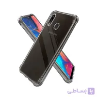 قاب ضد ضربه space مناسب samsung a20/a30