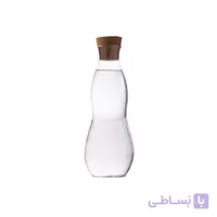 بطری طرح ایکیا کمر باریک کد 38525