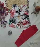تاپ شلوارک دخترانه