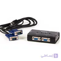 سوییچ 4 پورت KVM USB دی-لینک مدل DKVM-4U