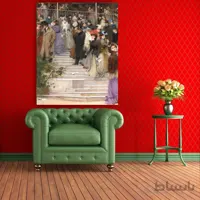 تابلو بوم طرح سوپریم پوزد کد 49443058239