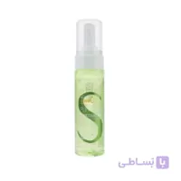 فوم شستشو صورت حاوی ویتامین C سی گل ا Seagull ACN Pro Purifying Foam Cleanser Makeup Remover 150 ML