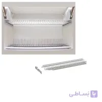سبد آبچکان دو طبقه