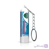 قلمی بینی ویکس اصل درمان گرفتگی بینی
