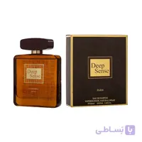 ادوپرفیوم مردانه پرایم دیپ سنس حجم 100 میلی‌لیتر ا Prime Deep Sense EDP 100ml