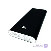 کیس پاوربانک شیائومی XiaoMi به همراه برد 8 باتری مدل Fast Charge