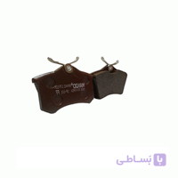لنت ترمز عقب برلیانس h230