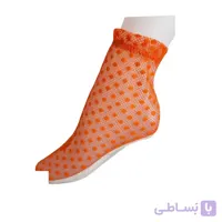 جوراب توری | طرحدار | زنانه | کد 1239