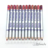 رژ لب مدادی بارین بیوتی Barin beauty پک 12 عددی