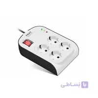 محافظ چهار خانه خانه ارت دار با کلید آنالوگ پارت الکتریک