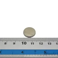 آهنربا نئودیمیوم دیسکی 2×15 میلیمتر گرید 42