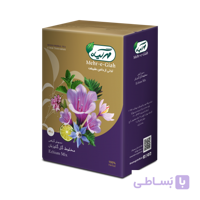 دمنوش مخلوط گل گاوزبان مهر گیاه
