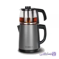 چای ساز وندورا مدل TF8210 ا vendora TF8210 Tea Maker