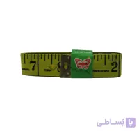 متر خیاطی پارچه ای