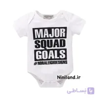زیردکمه نوزادی فانتزی Major