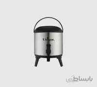کلمن آب 6 لیتر استیل داخل آلومینیوم یونیک UN-7592