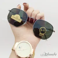 عینک آفتابی مدل Rb-3548-Bgrn