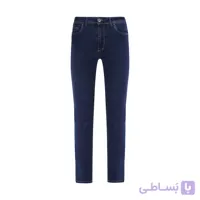 شلوار جین مردانه کد 601273