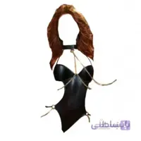 بادی زنجیردار لاتکس فانتزی
