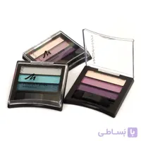 سایه چشم سه رنگ منهتن MANHATTAN اصل