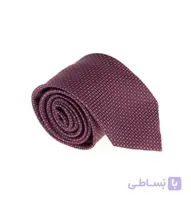 کراوات ابریشمی طرح دار مردانه C&A کد T1087