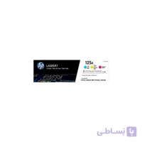 کارتریج تونر لیزری رنگی اچ پی HP 125A Color Toner Cartridges