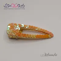 گیره مو انبری پولکی 2