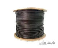 کابل شبکه LSZH ضدحریق حلقه 500 متر مسی Cat6 SFTP Outdoor لگراند legrand