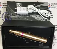 دستگاه تاتو پیچی چهارچراغ