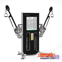 دستگاه مولتی کراس آلفا Technofull