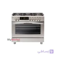 اجاق گاز تک فر تخت بیشل مدل BL-GC-5014w