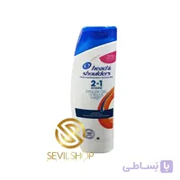 شامپو شولدرز ضد ریزش اقایان 400 میل