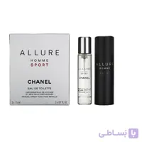 عطر شانل (CHANEL) مدل ALLURE homme sport حجم ۴۵ میلی لیتر