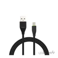 کابل انتقال دیتا و شارژ لایتینگ کلومن (koluman) مدل Kd-56