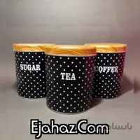 پاسماوری 3 تایی خالدار