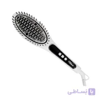 برس حرارتی صاف کننده مو پرو ویو ProWave Hair Straightening Brush 5112 box