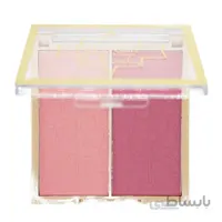 پالت رژگونه ۲ عددی دودو گرل (DoDo girl Professional Makeup Blush-Code 03)